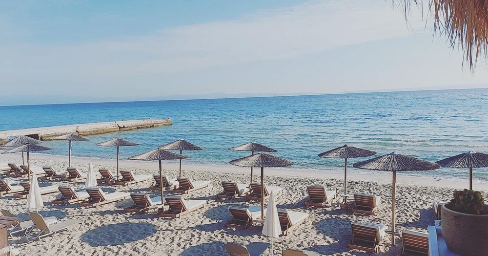 Kaliva on the Beach Kallithea