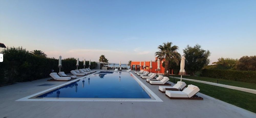 Kyma Beach Bar 