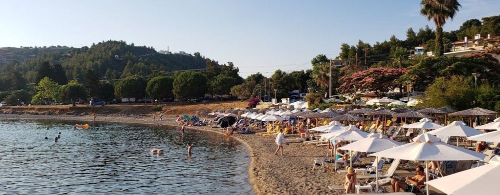 Paralia Agias Paraskevis