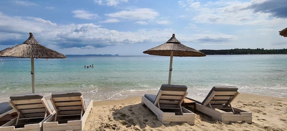 Paliouri Beach