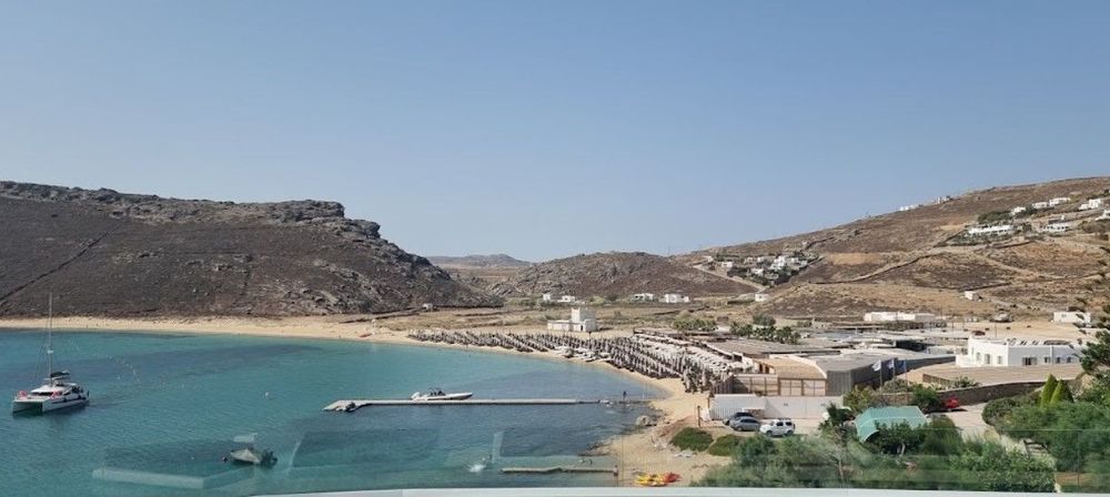 Panormos Beach
