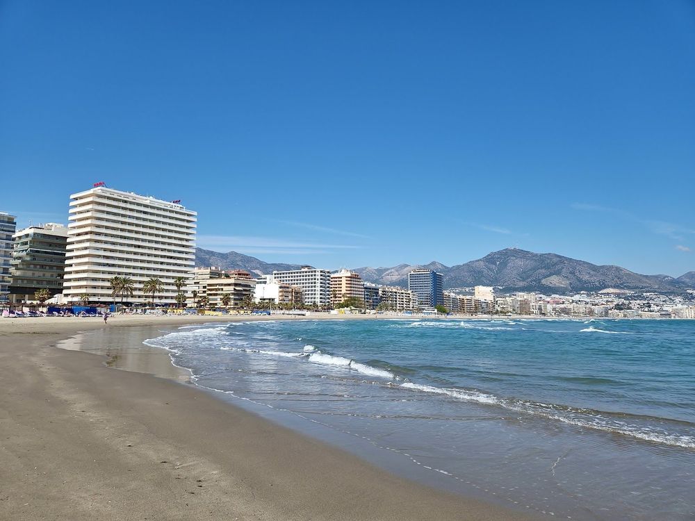 Playa de los Boliches