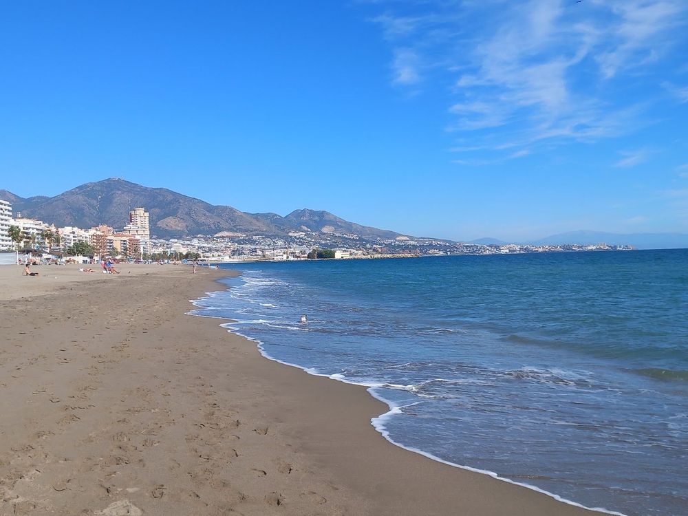 Playa de Santa Amalia