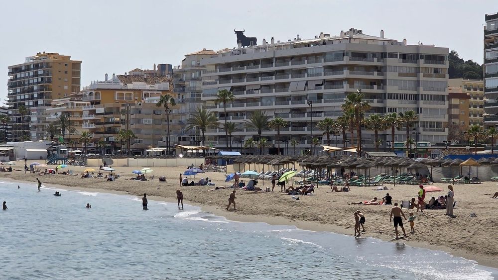 Playa de Torreblanca
