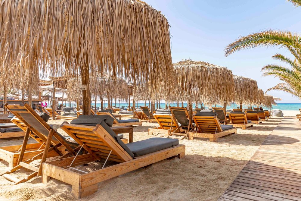 Sahara Beach Resort