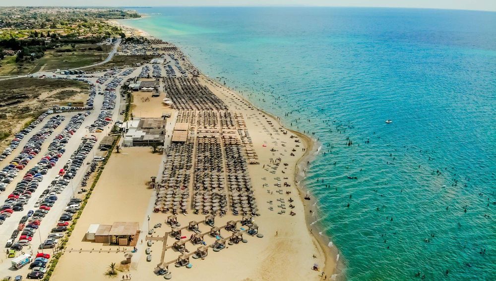 Sahara Beach