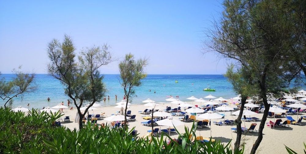 Simantra Beach