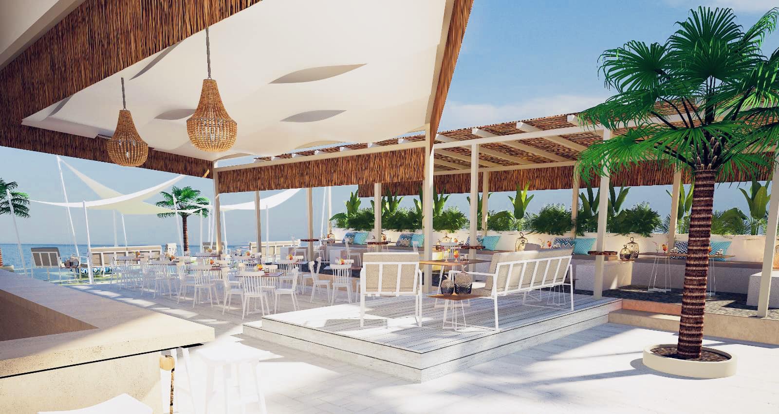 © FB Layla Luxury Beach Experience