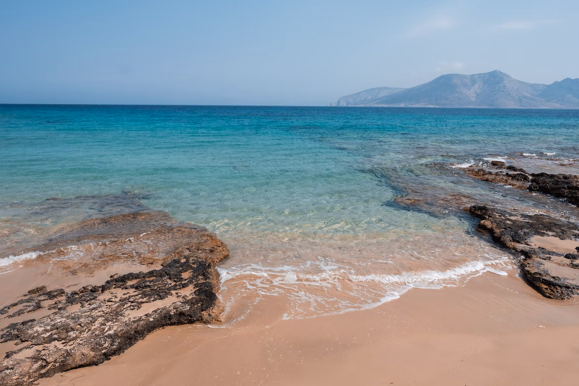 Lefki Peristera Beach