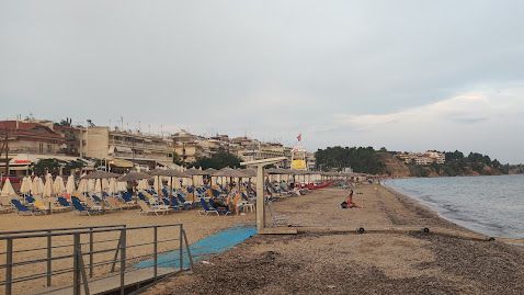 Nea Kalikratia Beach