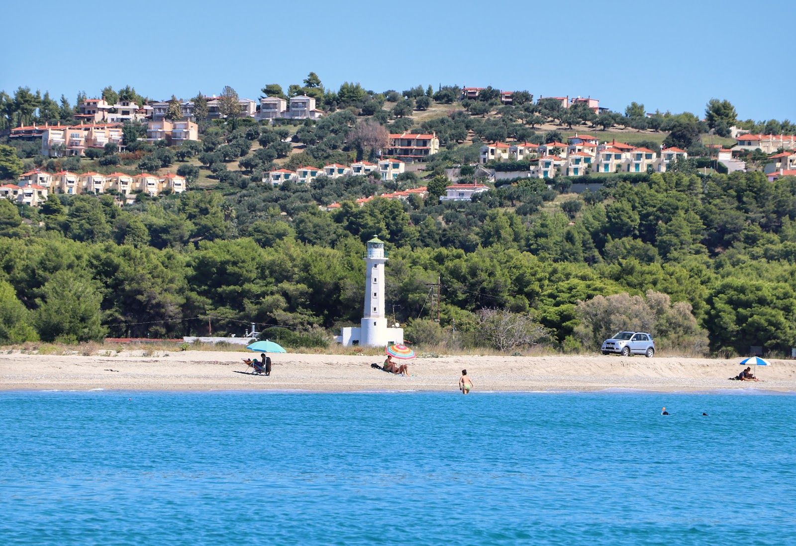 lighthouse possidi