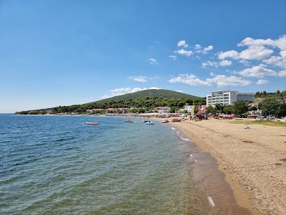 sea psakoudia beach