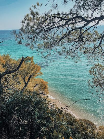 secret beach