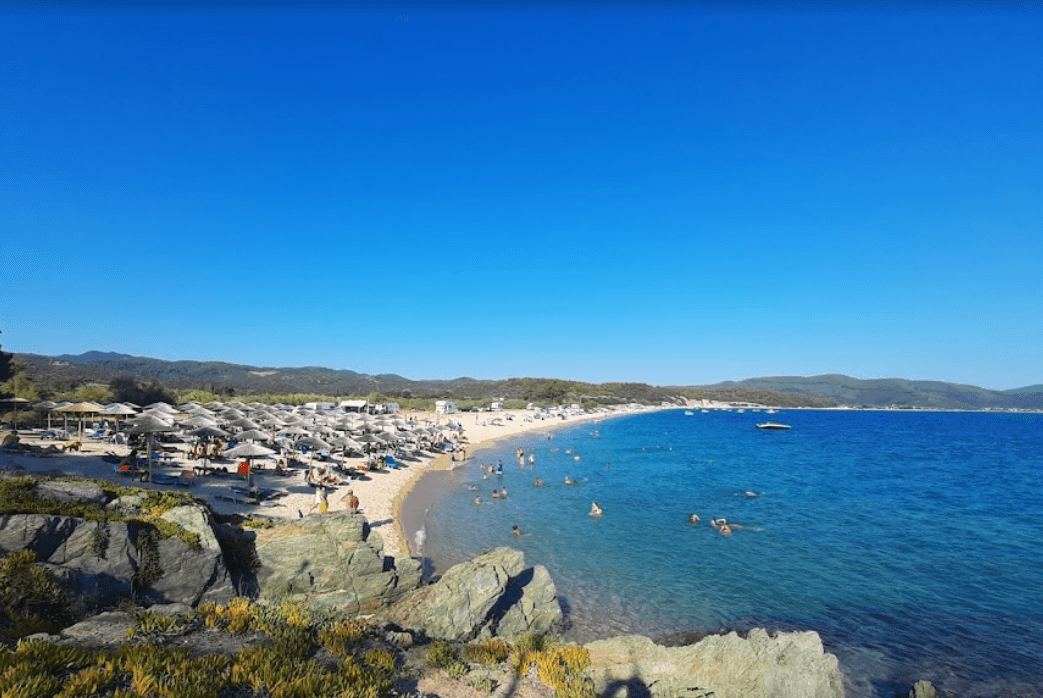 Tristinika Beach